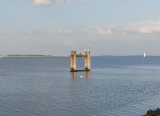 Bijzondere ontmoetingen bij het gemaal Dreischor Gemaal - Foto: Wil Stutterheim