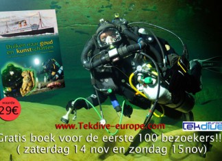 Tekdive – beurs over technisch duiken Tekdive - Beurs over technisch duiken