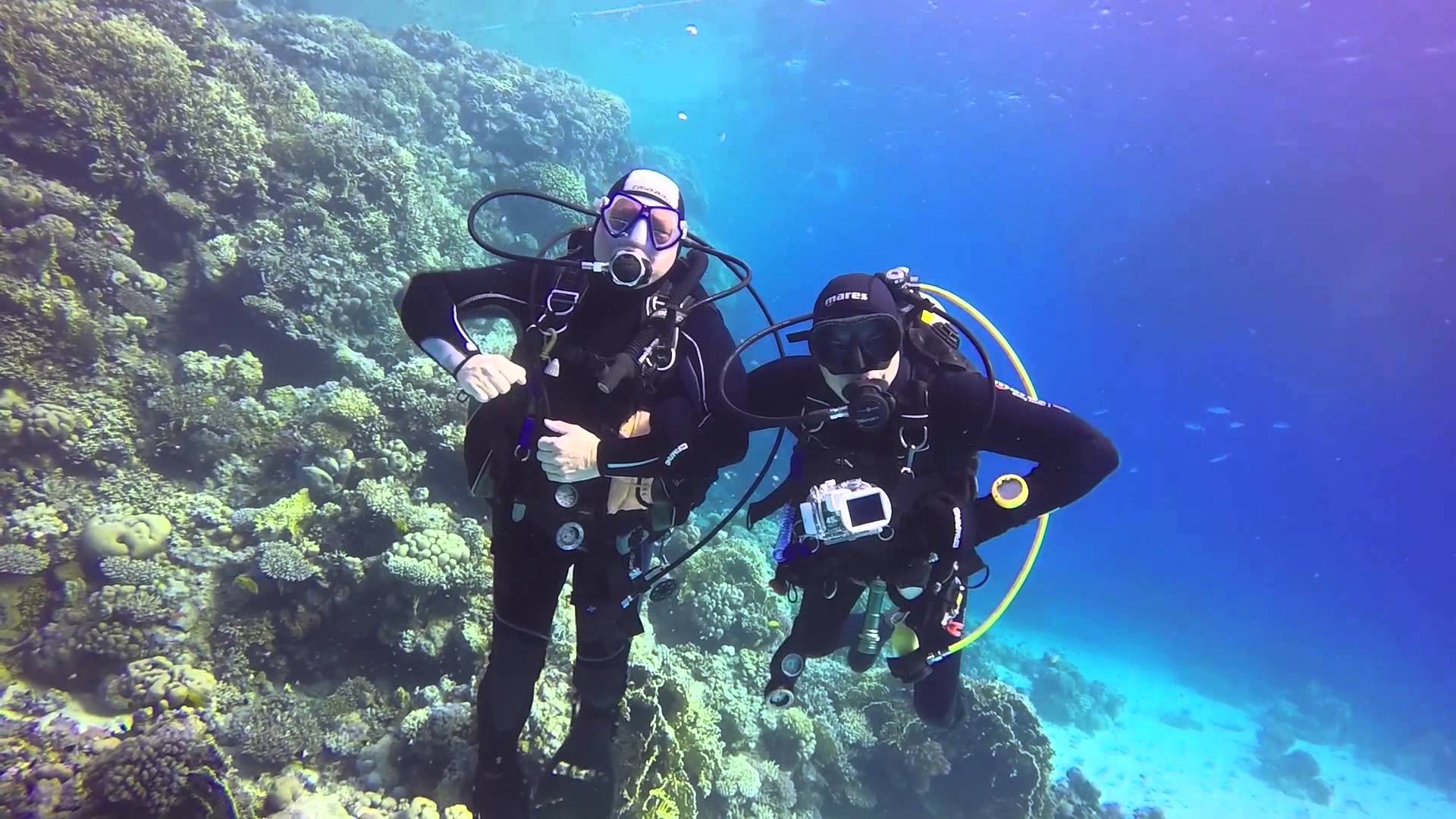 Duikvakantie Hurghada 2015