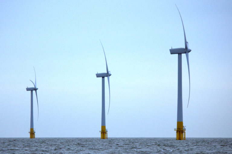 Windmolenpark Scroby Sands Wind Farm