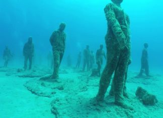 Museo Atlántico Lanzarote