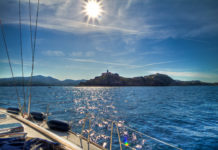 Duiken rond het eiland Elba Zeilen rond het eiland Elba - Foto: Magnetismus / CC BY 2.0