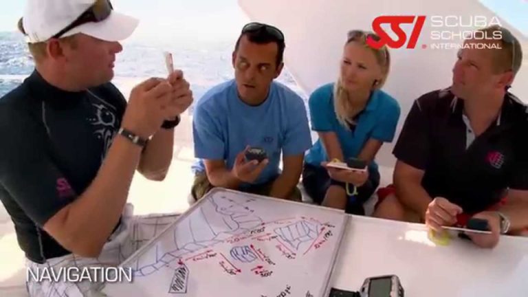 Specialty navigatie – SSI