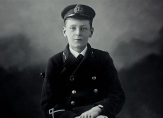 Britse oorlogsgraven in de Noordzee erkend door Engeland