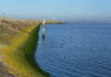 Waterschap organiseert College Dijkveiligheid in heel Zeeland Dijk in Zeeland - Foto: Luc Coekaerts / CC0 1.0