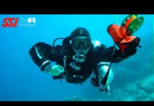 Hoe zet je verstandig een Surface Marker Buoy (SMB)?