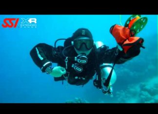 Hoe zet je verstandig een Surface Marker Buoy (SMB)?