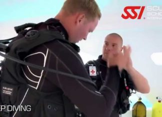 Diep duiken – SSI