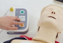 Doneer nu voor een AED op duikplaats Kerkweg!