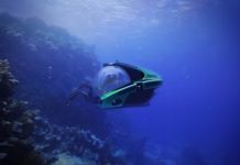 Diepst-duikende serie onderzoeksduikboten onthuld U-Boat Workx onderzoeksduikboot