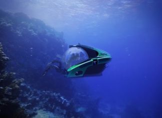 Diepst-duikende serie onderzoeksduikboten onthuld U-Boat Workx onderzoeksduikboot